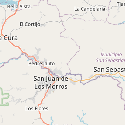Map of Turmero