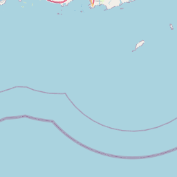Map of Hormigueros
