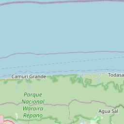 Map of Baruta