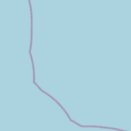 Map of De