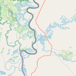 Map of Pilar