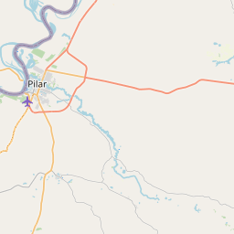 Map of Pilar