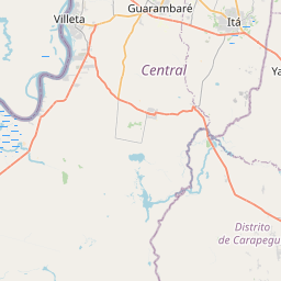 Map of Limpio