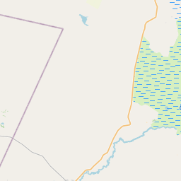 Map of Ayolas