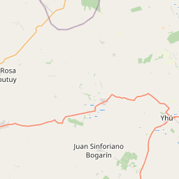 Map of Coronel