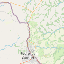 Map of Pedro