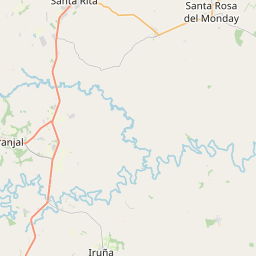 Map of Santa