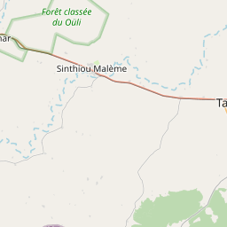 Map of Sutukoba