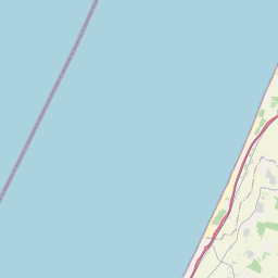 Map of Kenitra