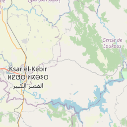 Map of Ksar