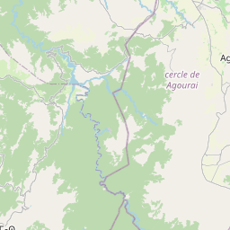 Map of Khemisset