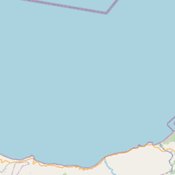 Map of Nador
