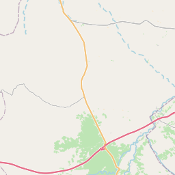 Map of Taourirt