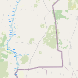 Map of Tougan