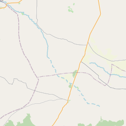 Map of Taourirt
