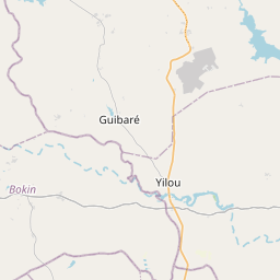 Map of Kongoussi