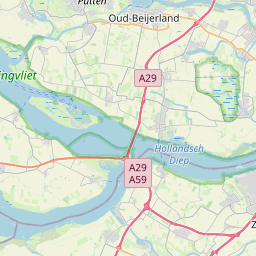 Map of Breda