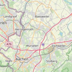 Map of Maastricht