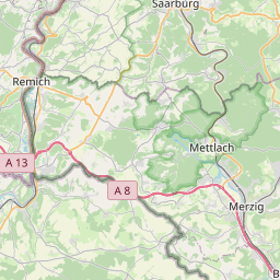 Map of Schifflange