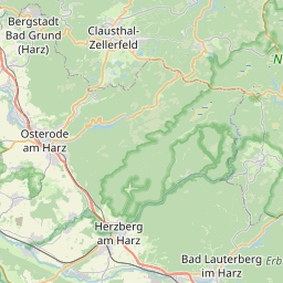 Map of Seulingen