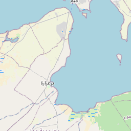 Map of Midoun