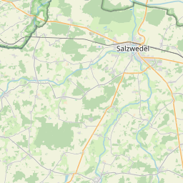 Map of Vienau