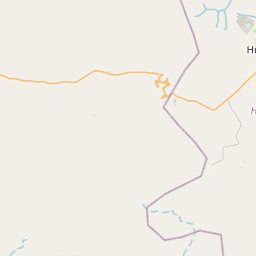 Map of Lubango
