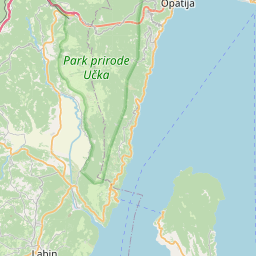 Map of Pula