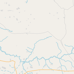 Map of Huambo