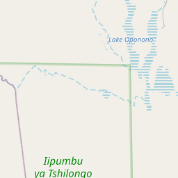 Map of Oshakati
