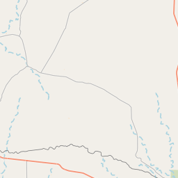 Map of Okahandja