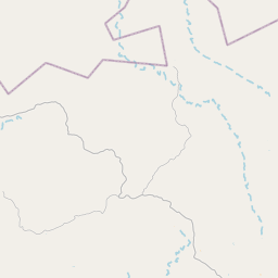 Map of Windhoek