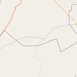 Map of Grootfontein