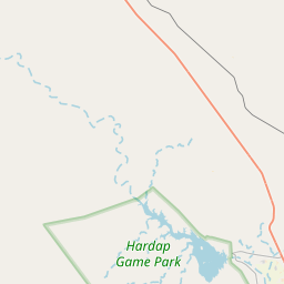 Map of Mariental