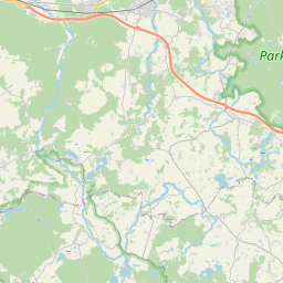 Map of Gdynia