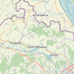 Map of Rybnik