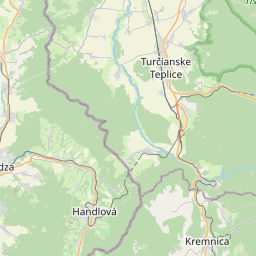 Map of Martin
