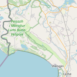 Map of Burrel