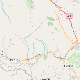 Map of Shijak