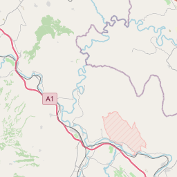 Map of Veles