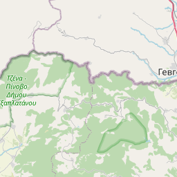 Map of Strumica