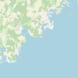Map of Kuressaare