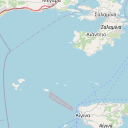 Map of Agios