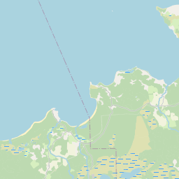 Map of Paldiski
