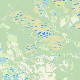 Map of Haapsalu