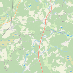 Map of Saku