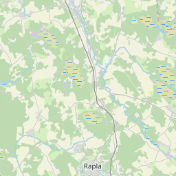 Map of Keila