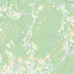 Map of Paide