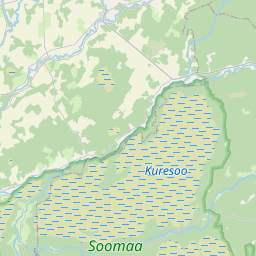 Map of Viljandi