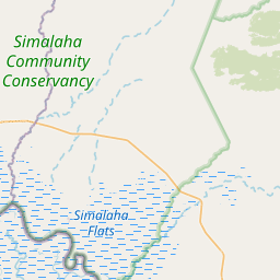 Map of Kasane